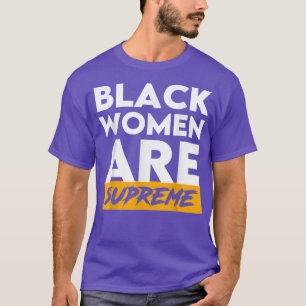 Schwarze Frauen sind Oberster Richter Jackson 1. O T-Shirt