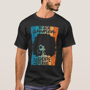 Schwarze Frauen sind trauriger Stolz auf die schwa T-Shirt