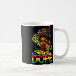 Schwarze Frauen unentschuldbar Medikamente Junetee Kaffeetasse