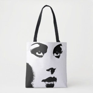 Schwarze Fraueneigenschaften Tasche