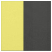 Schwarze/gelbe Honig-Bienen-Farbe Stripes Gewebe Stoff (Nahaufnahme)