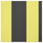 Schwarze/gelbe Honig-Bienen-Farbe Stripes Gewebe Stoff (Muster)