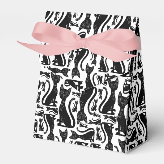 Schwarze Geschenkboxen Geschenkschachtel (Vorderseite)