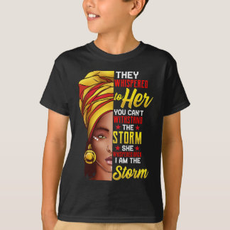Schwarze Geschicht T-Shirts Schwarze Geschichte Mo