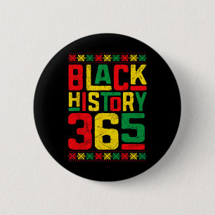 Schwarze Geschichte 365 Schwarze Kultur Erbes Schw Button