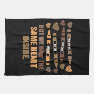 Schwarze Geschichte - Afrika Geschirrtuch
