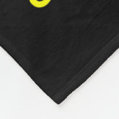 Schwarze Geschichte ehrt in der Vergangenheit Insp Fleecedecke (Ecke)