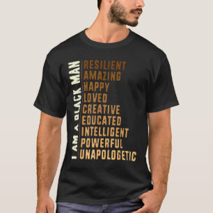 Schwarze Geschichte ehrt in der Vergangenheit Insp T-Shirt