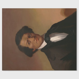 Schwarze Geschichte: Fred Douglass Bürgerrechte 18 Geschenkpapier