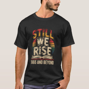 Schwarze Geschichte Freiheit Emanzipation 1865 Jun T-Shirt
