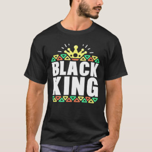 Schwarze Geschichte für Männer Jungen Kinder schwa T-Shirt