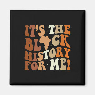 Schwarze Geschichte für mich Schwarze Geschichte M Magnet