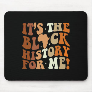 Schwarze Geschichte für mich Schwarze Geschichte M Mousepad