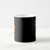 Schwarze Geschichte Glauben Erreichen Erfolg Afrik Kaffeetasse (Mittel)