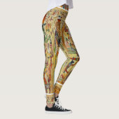 Schwarze Geschichte - ImaBossClothing Leggings (Rechts)