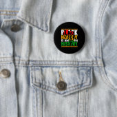 Schwarze Geschichte ist amerikanische Geschichte a Button (Beispiel)