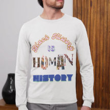 Schwarze Geschichte ist die Menschheitsgeschichte: