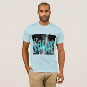 Schwarze Geschichte ist die Menschheitsgeschichte: T-Shirt (Vorne ganz)