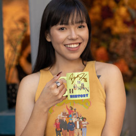 Schwarze Geschichte ist die Menschheitsgeschichte: Zweifarbige Tasse