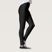 Schwarze Geschichte ist Weltgeschichte (2) Leggings (Rechts)