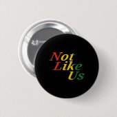 Schwarze Geschichte Juneteenth Freiheitstag Nicht Button (Vorne & Hinten)
