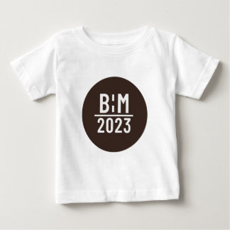 Schwarze Geschichte Monat 2023 Baby T-shirt