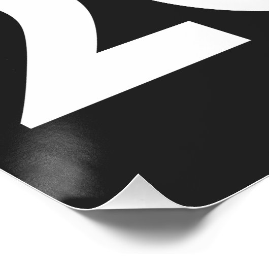 Schwarze Geschichte Monat 2023 Melanin Sista Bruh Poster (Ecke)