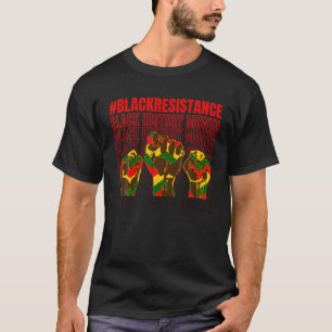 Schwarze Geschichte Monat 2023 T-Shirt