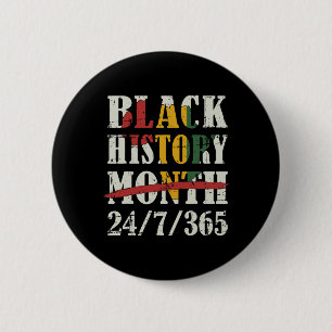 Schwarze Geschichte Monat 247365 Mit afrikanischer Button