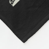 Schwarze Geschichte Monat 247365 mit afrikanischer Fleecedecke (Ecke)