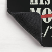 Schwarze Geschichte Monat 247365 mit afrikanischer Mousepad (Ecke)