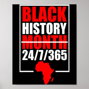 Schwarze Geschichte Monat 247365 Schwarze Geschich Poster