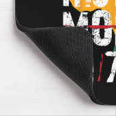 Schwarze Geschichte Monat 247365 Shirt Afrika für Mousepad (Ecke)
