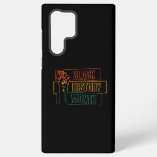 Schwarze Geschichte Monat ✌️ Black History Monat F Samsung Galaxy Hülle