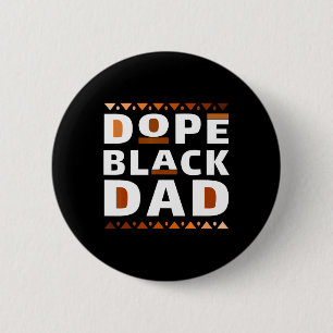Schwarze Geschichte Monat Familie Matching Melanin Button