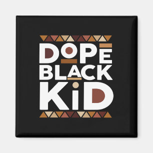 Schwarze Geschichte Monat Familie Matching Melanin Magnet