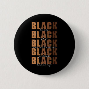 Schwarze Geschichte Monat Frauen Schwarze Liebe Me Button