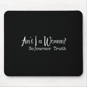 Schwarze Geschichte Monat kein afrikanisches Zitat Mousepad