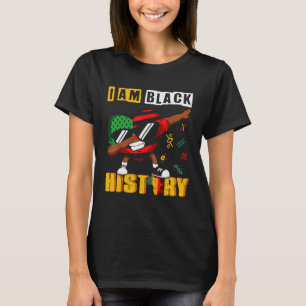 Schwarze Geschichte Monat Kinder Männer Frauen spi T-Shirt