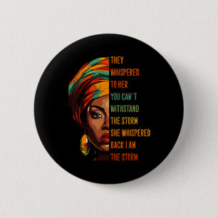 Schwarze Geschichte Monat Kulturerbe Button
