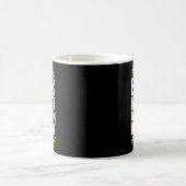 Schwarze Geschichte Monat Kulturerbe Kaffeetasse (Mittel)