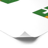 Schwarze Geschichte Monat Melanin Männer Frauen Ki Poster (Ecke)