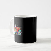 Schwarze Geschichte Monat schwarze Leben Problem K Kaffeetasse (Vorderseite Links)