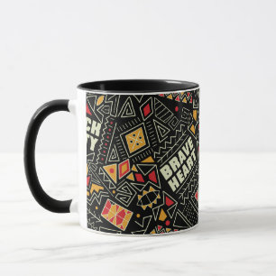 Schwarze Geschichte Monat - Schwarzes Geschichtsmu Tasse