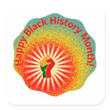 Schwarze Geschichte Monatsvibes, afrikanisches Erb