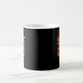 Schwarze Geschichte Sie ist ich Stark Gebildet Ges Kaffeetasse (Mittel)