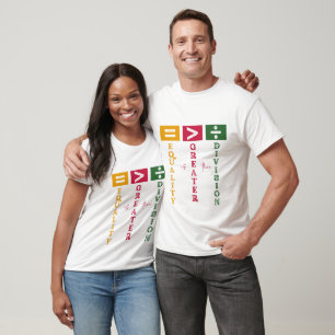 Schwarze Geschichte T-Shirt