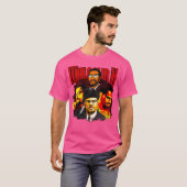 Schwarze Geschichte T-Shirt (Vorne ganz)