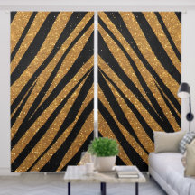 Schwarze Gold Vintage Art Deco Moderne Kollektion