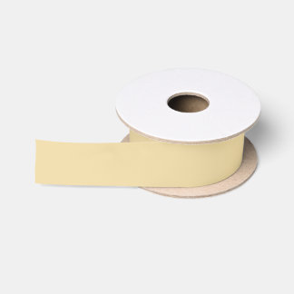 Schwarze goldene Farbe Satinband